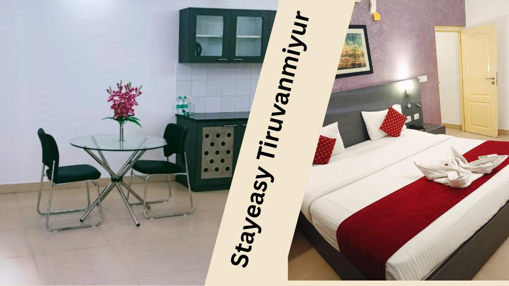 Cover photo of Stay Easy Tiruvanmiyur - Unit of Prohotel